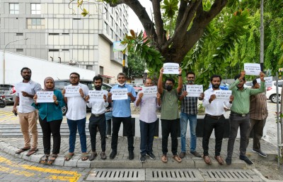 މަސްދަރު ހާމަކުރަން މަޖުބޫރުވާ ހެއްކާ ބެހޭ ގާނޫނަށް ހުށަހަޅާ އިސްލާހު ފޮނުވައިފި