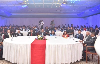 ޓޫރިޒަމްގެ އެންމެ ބޮޑު ގޮންޖެހުމަކީ އެމްއެމްޕީއާރުސީން ދޫކޮށްފައިވާ ރަށްތަކާއި ފަޅުތައް: ރައީސް