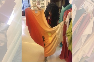 "ހޭންޑްމޭޑް ބައި އީމް ނިޒާމް"ގެ ޕްރޮޑަކްޓްތައް ދުބާއީގައި ލޯންޗުކޮށްފި