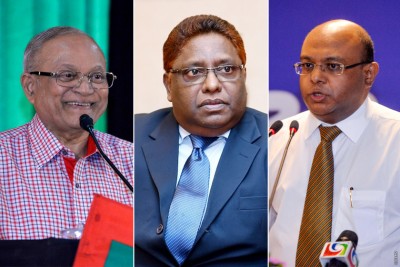 މައުމޫނާއި ދެ ފަނޑިޔާރުންގެ މިއަދުގެ އަޑުއެހުން ކެންސަލް ކޮށްފި