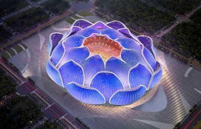 ދުނިޔޭގެ އެންމެ ބޮޑު ފުޓްބޯޅަ ސްޓޭޑިއަމް ޗައިނާ އަށް