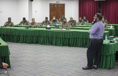 ކޮވިޑް-19 ގައި މަރުވާ މީހުން ވަޅުލާނެ ގޮތް ކިޔައިދީފި