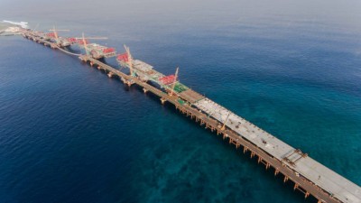 ބްރިޖު ކައިރީގައި ރާޅާ އަޅާނަމަ ފިޔަވަޅު އަޅާނެކަމުގެ އިންޒާރު ދީފި