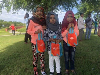 ދިރާގުގެ އީދު ހަރަކާތްތައް ކުޑަކުދިންނަށް ޚާއްސަކޮށްފި
