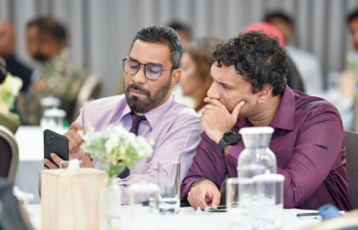 އައިސީޕީން ނަފްސާނީ ދުޅަހެޔޮކަމާ ގުޅޭ ހާއްސަ ޕެނަލް ޑިސްކަޝަނެއް