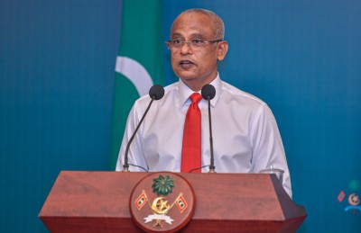 މިސްކިތްތައް ބަންދުކުރިޔަސް އަޅުކަންތައް އަދާކުރައްވާ: ރައީސް