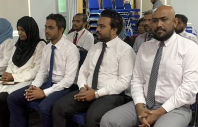 ކޮރަޕްޝަންގެ ޓްރެންޑާއި އާއްމުން ދެކޭ ގޮތް ހޯދަން ދިރާސާއެއް