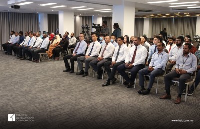 ހުޅުމާލޭގައި ޕާކިން ބިލްޑިންގަކާއި ޑޭކެއާ ސެންޓަރަކާ އެކު އިތުރު ދެ ތަނެއް ހަދަން ހަވާލުކޮށްފި