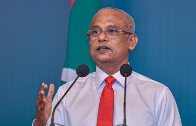 މީހުންނަށް އެހީތެރިވެ، އަޅުކަން އިތުރު ކުރުމަށް ރައީސް އެދިވަޑައިގެންފި