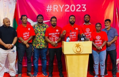 މަސްވެރިންގެ ޝަކުވާތަކާއެކު ޕީޕީއެމުން މަސްމާރުކޭޓު ސަރަހައްދަށް އެއްވަނީ
