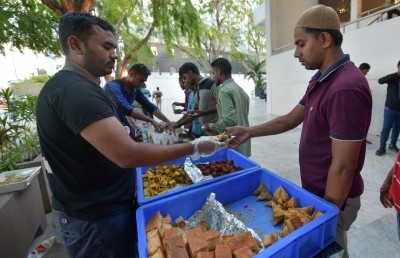 މުސީބާތުގެ ހާލަތުގައި ވެސް ރޯދަމަހުގެ ހެޔޮކަން ލިބިގަތުން