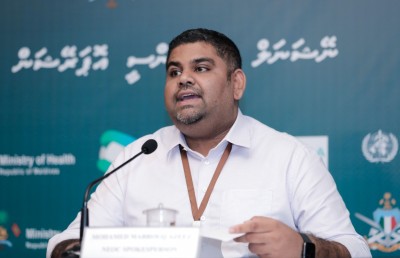 އިތުރު ދެ ދިވެއްސަކު ޕޮޒިޓިވްވެއްޖެ