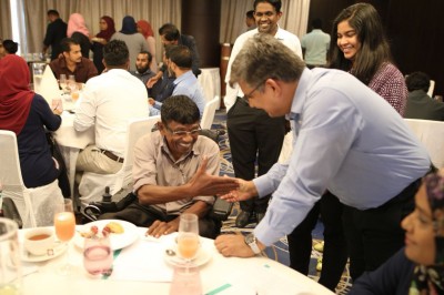 ހިލޭ ސާބަހަށް މަސައްކަތްކުރާ ޖަމިއްޔާތަކުގެ ވެބްސައިޓްތަކަށް ހިލޭ ވަދެވޭނެ ގޮތް އުރީދޫއިން ހަދަނީ