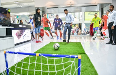 ވޯލްޑް ކަޕަށް ހާއްސަ ކޮށްގެން އެސްޓީއޯގެ "ހޭވައްލާ"، އައިފޯނު 14 ޕްރޯ މެކްސްއެއް ހޯދުމުގެ ފުރުސަތު