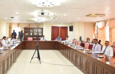 ޕީއެސްއެމްގެ ބޯޑުން ބުނީ 100 މިލިއަންގެ ކޮރަޕްޝަންއާ ގުޅޭ އެއްވެސް ކަމެއް ނޭނގޭ ކަމަށް