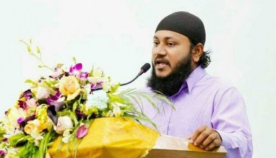 ޝެއިހް އަލީ ޒައިދަށް ދީނީ ނަސޭހަތް ދިނުމުގެ ހުއްދަ އަލުންދީފި