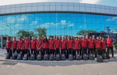 ކޮވިޑް-19: ޓީސީ ޓީމު ނެގެޓިވް، ކަރަންޓީނުން ދޫކޮށްލައިފި
