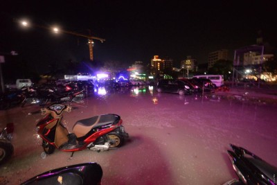 ދިޔަވަރު ބޮޑުވެ އެކި ސަރަހައްދުތަކަށް އުދަ އަރަނީ