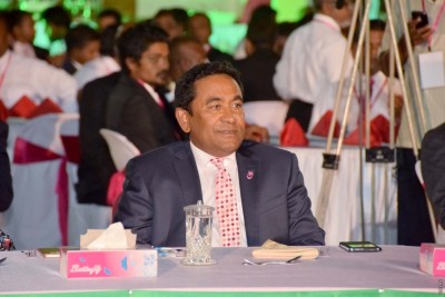 "ރައީސް ޔާމީން ކެންޕެއިން ގޯއްޗަށް"ގެ ނަމުގައި ދޮރުން ދޮރަށް ކެންޕެއިން މާލޭގައި ފަށަނީ