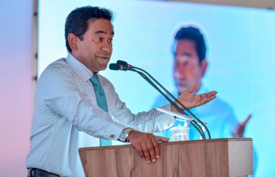 ހަގީގަތް އޮޅުވައިނުލާ، ހައްގު ފަރާތަށް ކްރެޑިޓް ދީ!