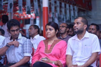 "ޖުމްހޫރީ ކޯލިޝަނަށް" އެހެން ޕާޓީތަކުން ދެކޮޅުހަދައިފި
