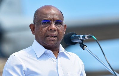 ދެކުނު ކޮރެއާގެ އެހީއަށް ރާއްޖެ އިން އެދިއްޖެ