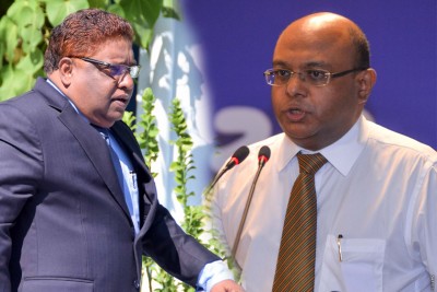 ހުކުމަށް ސުޕްރީމް ކޯޓުން ތާއީދުކުރުމާ އެކު ދެ ފަނޑިޔާރުންގެ މަގާމު ގެއްލިއްޖެ