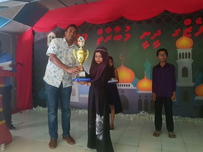 ފީއަލީ ޒުވާނުންގެ ގުޅުމުން ކުރިއަށް ގެންދިޔަ މުބާރާތްތަކުގެ ނަތީޖާ ފާޅުކޮށްފި