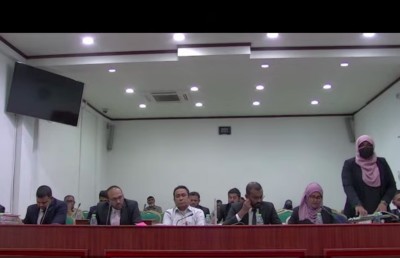 ޔާމީންގެ ދިފާއުން ދޮގު ހެކި ދިންކަން ސާބިތުކުރަން ދައުލަތުން ލިޔުންތަކެއް ހުށަހަޅައިފި