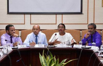 ރިލީފް ޕެކޭޖުގެ ކަންކަން އިންސާފުވެރިކަމާ އެކު ހިނގާކަން ކަށަވަރުކުރަން އޭސީސީން އެދިއްޖެ