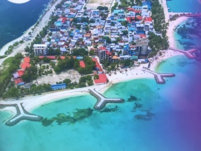 މާފުށީ ގޮނޑުދޮށް ހިމާޔަތް ކުރުމުގެ މަޝްރޫއުގެ ނިމުން ފާހަގަކޮށްފި