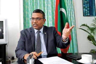 ކާޑުގެ ކޯޓާ އިންޑިއާ އިން ކަނޑައެޅީ ވޭތުވެ ދިޔަ ތިން އަހަރު އިމްޕޯޓް ކުރިވަރަށް: ސަފީރު