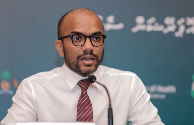 ސިއްހީ ދާއިރާ އަށް އިތުރު 1.6 ބިލިއަން ހޭދަވާނެ: އަމީރު