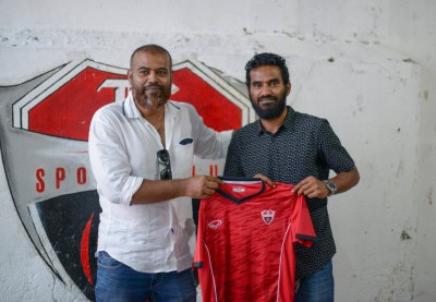 ދަގަނޑޭ ޓީސީއަށް ސޮއިކޮށްފި