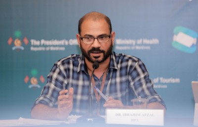 ލޮކްޑައުން އަށް ފަހު ވެސް މި ބައްޔާ އެކު އުޅެން ދަސްކުރަން ޖެހޭ: ޑރ. އަފްޒަލް