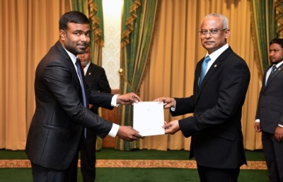 ޗެއިން ކަށަވަރު ކުރާނެ ގޮތުގެ ޕްރެކްޓިސް ޑައިރެކްޝަނާ މެދު މާނިއުގެ ނުރުހުން