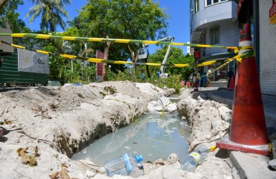 ގަސް ނެގުން ހުއްޓުވުމާ މެދު އާދިއްތައިގައި ގޮތެއް ނިންމަނީ، މާލީ ގެއްލުން ބޮޑުވެދާނެ ކަމަށް އާރުޑީސީން ބުނޭ