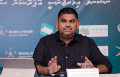 އެސްޓީއޯ އިން އިއްޔެ އެކަނިވެސް 6،000 އަށް ވުރެ ގިނަ ބަސްތާގެ ކާޑު ޑެލިވަރީ ކުރި