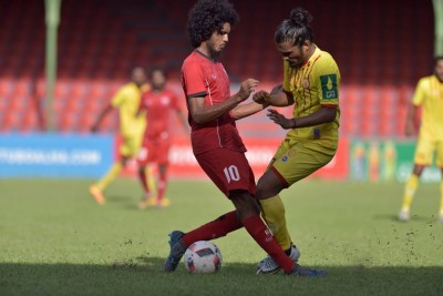 ޓީސީއާއި ވިކްޓަރީގެ މެޗަށް ހަމަހަމަ ނިމުމެއް