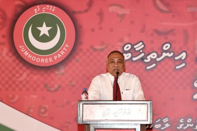 ކަމާލުއްދީނަށް ޖޭޕީގެ ނައިބު ލީޑަރުގެ މަގާމު ގެއްލިއްޖެ