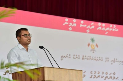އިންތިޚާބު ކުރަން ޖެހޭނީ ވައުދު ވެފައި ވައުދު ފުއްދާ ރައީސެއް: ތޯރިގު