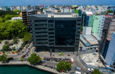 ބޭންކުތަކުގެ ހިދުމަތް އަންނަ ހަފްތާގައި ލިބޭނީ ހޯމަ އަދި ބުދަ ދުވަހު