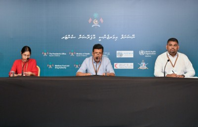 ކޮވިޑް-19: އިތުރު ނުވަ މީހަކު ޕޮޒިޓިވްވެއްޖެ