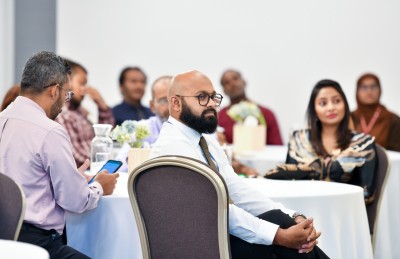 އައިސީޕީން ނަފްސާނީ ދުޅަހެޔޮކަމާ ގުޅޭ ހާއްސަ ޕެނަލް ޑިސްކަޝަނެއް