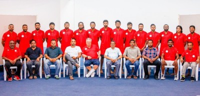 ނޭޕާލް ބަލިކޮށް، ރާއްޖެއަށް އުންމީދީ ފެށުމެއް
