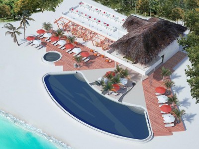 އަކިރިފުށީގައި ތަރައްގީކުރި ރިސޯޓު އަންނަ މަހު ހުޅުވަނީ