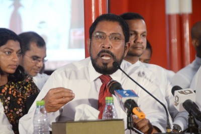 އެމްޑީޕީ އެއްފަރާތްކޮށް ޖުމްހޫރީ ކޯލިޝަންގެ ކެބިނެޓް އިއުލާންކޮށްފި