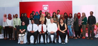 ބްލެކް ފައުންޑޭޝަނުން ދޭ އެކަޑަމިކް ސްކޯލާސްގެ އެވޯޑް ފަސް ދަރިވަރަކަށް!