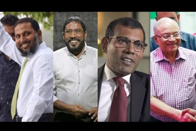 ޖޭޕީގެ ހުދުމުހުތާރު ނިންމުމާ އެކު ކޯލީޝަން ރަތަށް!