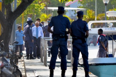 ރައީސް މައުމޫނުގެ މައްޗަށް ކުރާ ޓެރަރިޒަމްގެ ދައުވާގެ އަޑުއެހުން ކެންސަލް